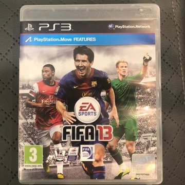 FIFA 13 PS3 