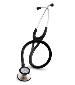 Stetoskop 3M Littmann Cardiology IV - Czarny 6152