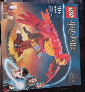 Lego Harry Potter 76394 Fawkes