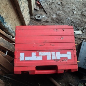 WKRĘTARKA HILTI SB10