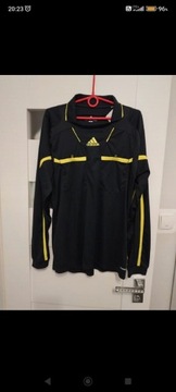 Koszulka sędziego piłki nożnej adidas rozmiar L