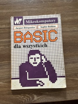 Mikrokomputery BASIC dla wszystkich