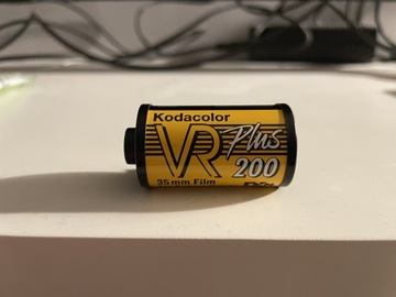 Film fotograficzny Kodacolor