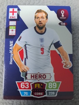 FIFA World Cup Qatar 108 Hero Harry Kane