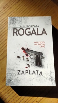 Małgorzata Rogala - Zapłata