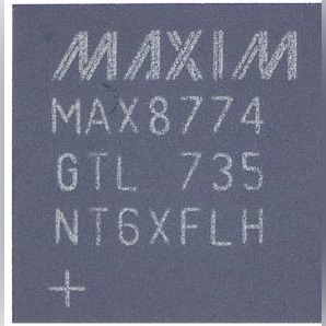 Nowy układ Chip MAXIM MAX 8774