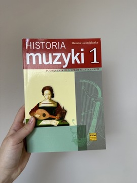 Historia muzyki 1 Gwizdalanka