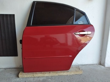 Mazda 6 drzwi tyl lewe