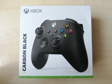 PAD KONTROLER Microsoft Xbox Series X CARBON BLACK
