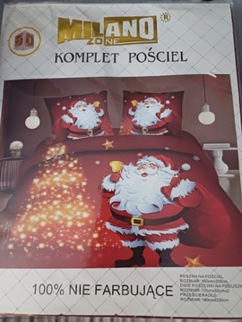 Komplet Pościeli 160x200 z prześcieradłem satyna b