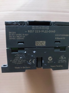 Siemens 6ES7 223-1PL22-OXAO
