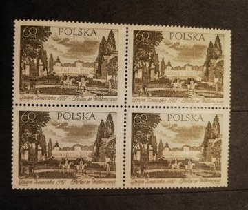 1967 r., Dzień Znaczka, czwórka 