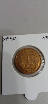 1 franc 1936 tanio