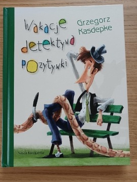 Wakacje Detektywa Pozytywki