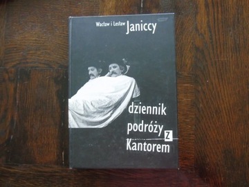 Dziennik podróży z Kantorem, Bracia Janiccy