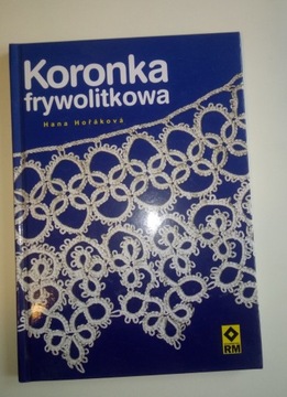 Koronka frywolitkowa - H.Horakova