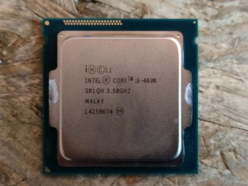 PROCESOR INTEL CORE i5-4690