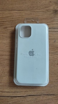 Etui ochronne iPhone 12 / 12 Pro Silicone Case 