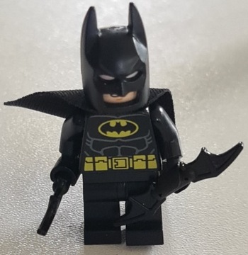 Lego Super Heroes Figurka Batman z Peleryną