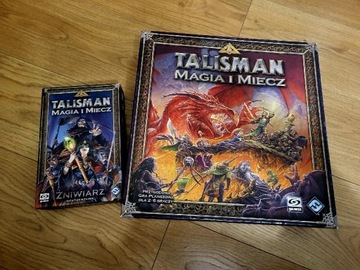 Talisman + Żniwiarz - premium +bonus