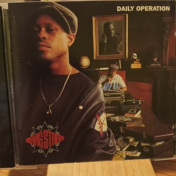 Gang Starr - Daily Operation 