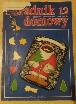 Poradnik Domowy 12, grudzień 1993