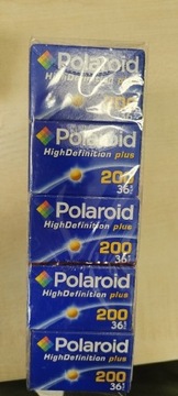 FILM POLAROID 200/36 