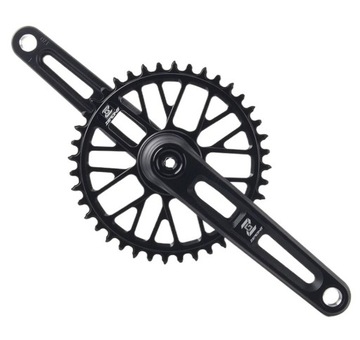 Korba rowerowa 36T EVOSID zgodna z SRAM i SHIMANO 