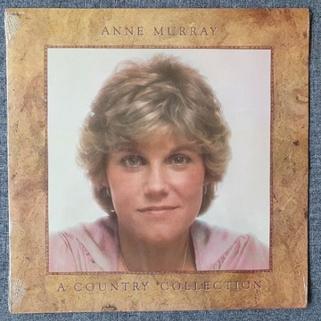 Anne Murray - A Country Collection Winyl