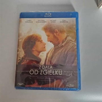 blu ray Z dala od zgiełku PL