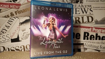 Leona Lewis - The Labyrinth Tour Koncert Blu-ray