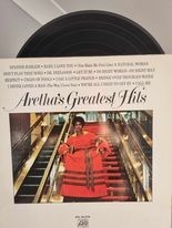 Aretha Franklin Arethas Greatest Hits