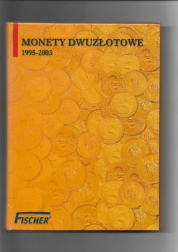 2 zł monety z lat 1995-2003