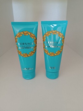 Balsam perfumowany Żel Versace Dylan Turquoise NEW