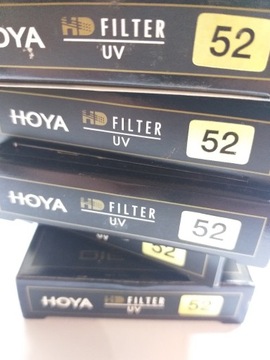 HOYA HD Filter UV Digital 52 NAJTANIEJ NOWE