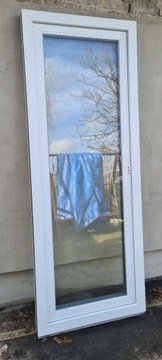 Drzwi balkonowe PVC
