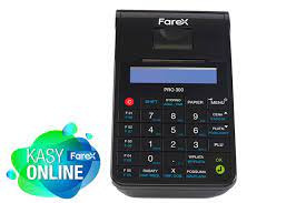 Kasa fiskalna FAREX PRO 300 ONLINE wersja LAN / Wi