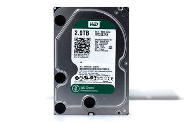 Dysk WD GREEN 2TB WD20EZRX