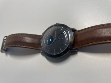 Withings Steel HR Sapphire Signature 40mm