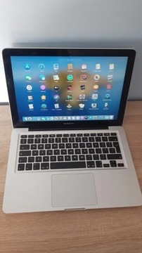 Laptop Apple MacBook Pro Mid 2012 13inch 8gb i5