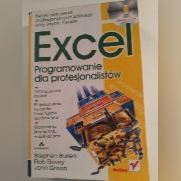 Excel Programowanie dla profesjonalistów