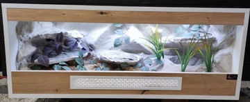 Terrarium dla węża 100x40x40