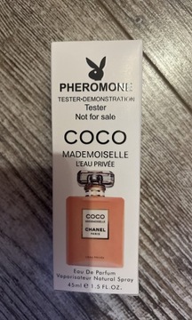 Feromony Coco Chanel Mademoiselle L’eau Privee