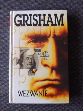 JOHN GRISHAM WEZWANIE 2003