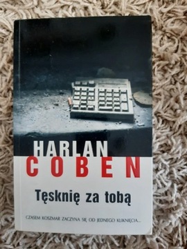 Harlan Coben - Tęsknię za tobą
