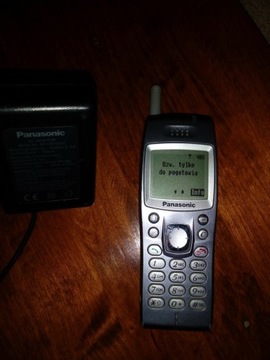 Telefon Panasonic EB-GD93 dla konesera