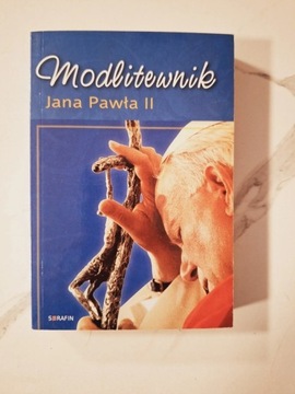 Modlitewnik Jana Pawła II Sękalski, Krawiec