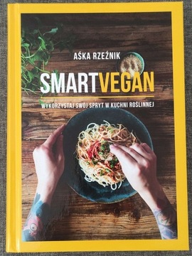 Smart Vegan - Aśka Rzeźnik