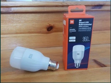 Żarówka LED smart Xiaomi E27 950lm MJDPL01YL