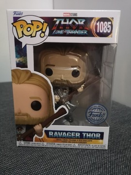 Funko pop Thor Love and Thunder 1085 SpecialEditio